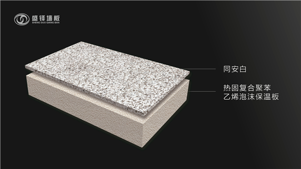 熱(rè)固複合聚苯乙烯泡沫保溫闆效果-24