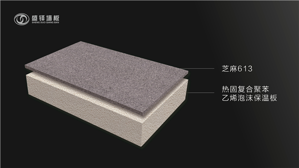 熱(rè)固複合聚苯乙烯泡沫保溫闆效果-30